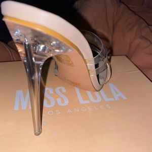 Miss lola heels